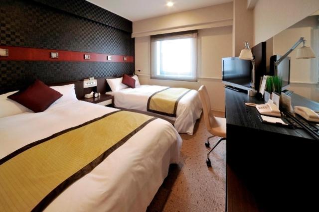 Apa Kokura Ekimae 3* Kitakyūshū
