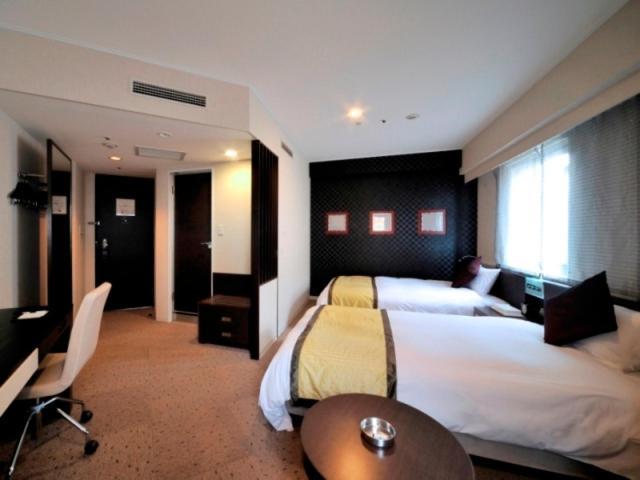 Apa Kokura Ekimae Hotel Kitakyūshū