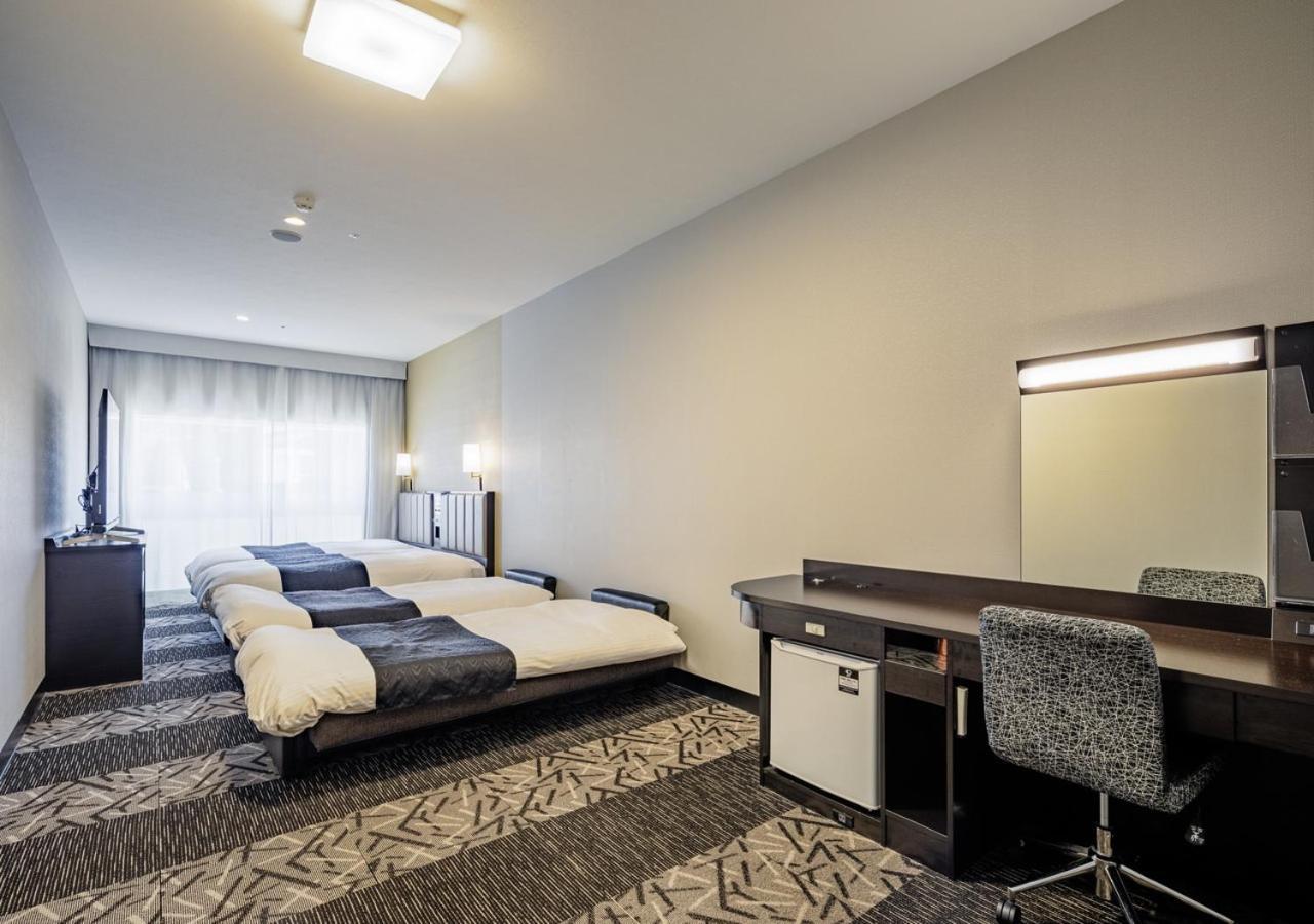 Apa Kokura Ekimae Hotel 3*