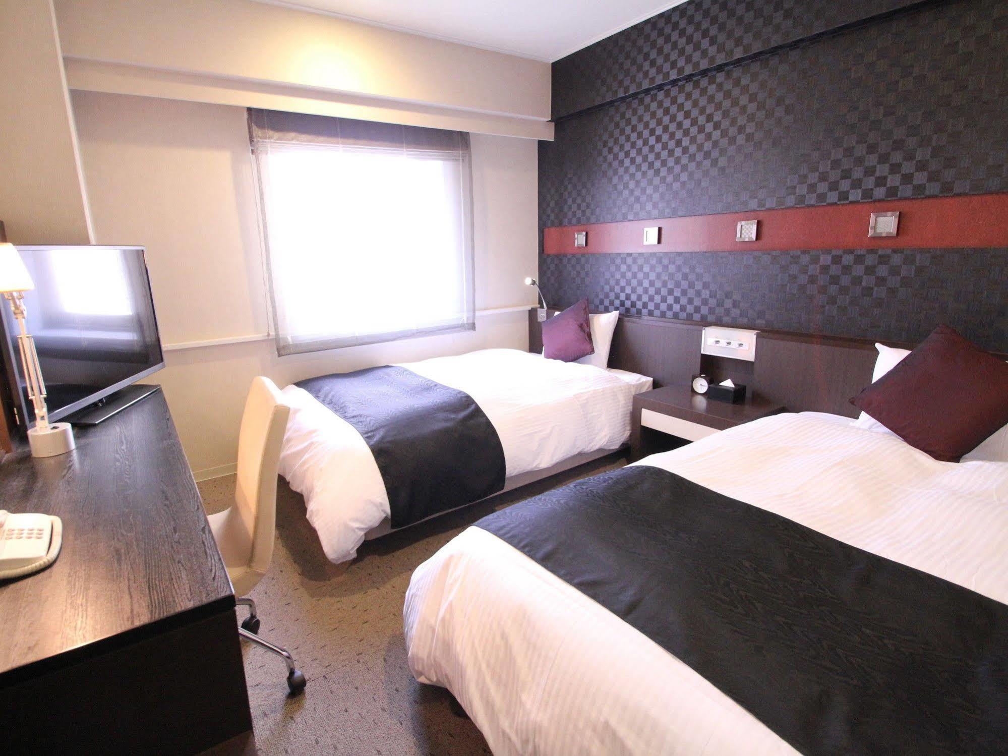 Apa Kokura Ekimae Hotel 3*